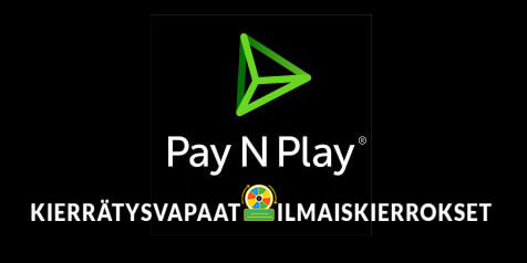 Pay N Play casino ilman kierrätystä